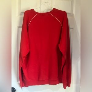 Red Niki pull over
